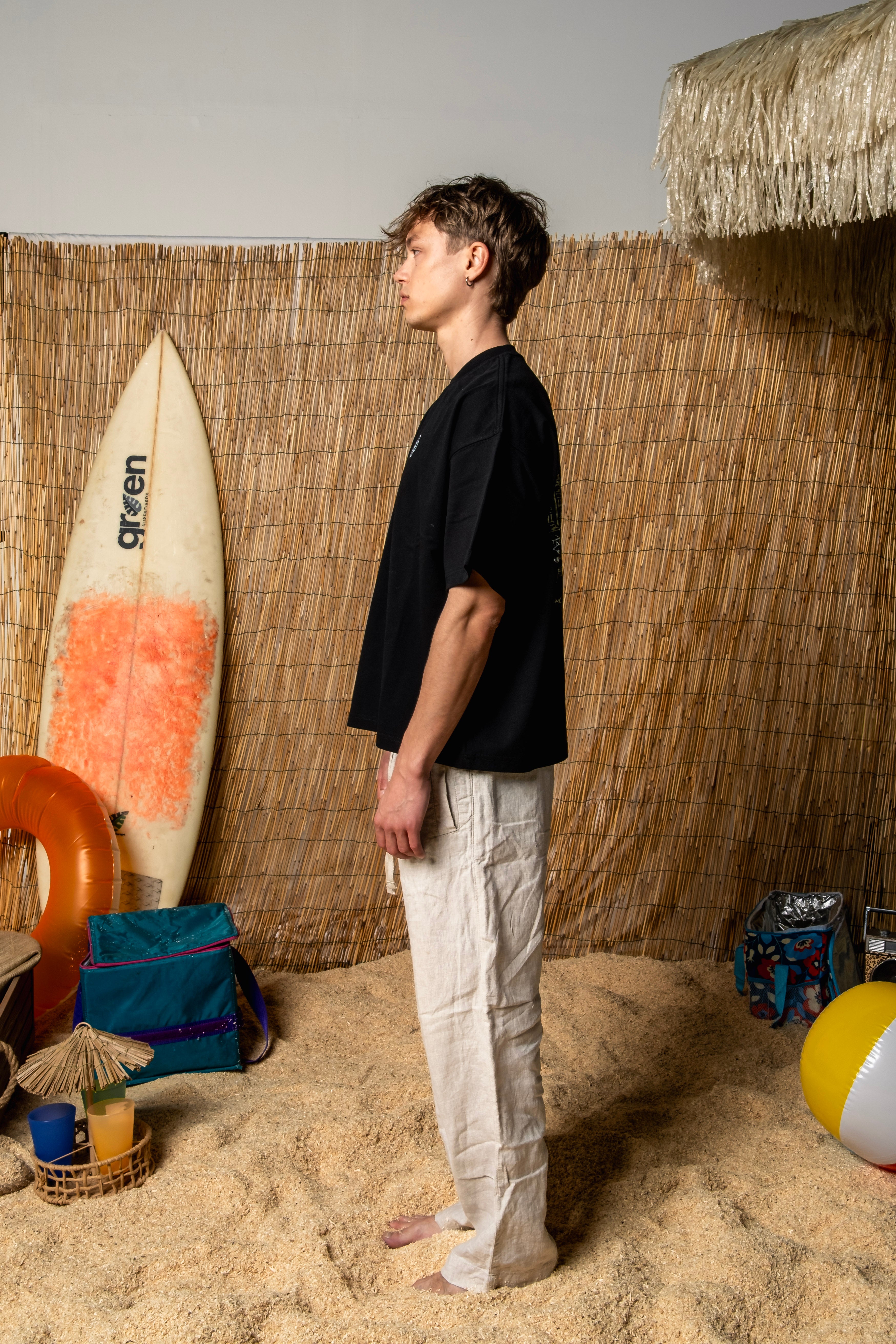 VHERSO RESORT CLUB TEE