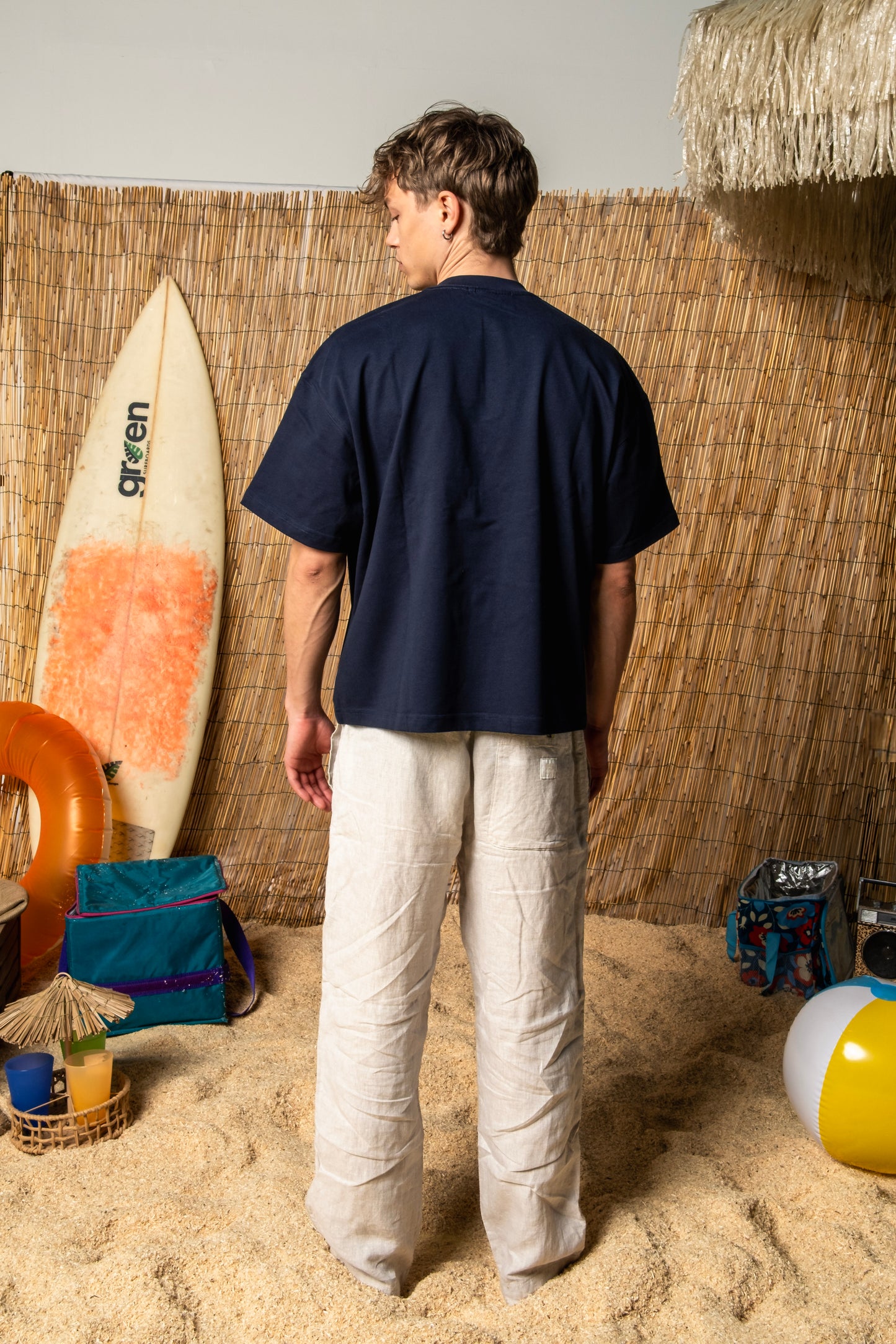 VHERSO YACHT CLUB TEE