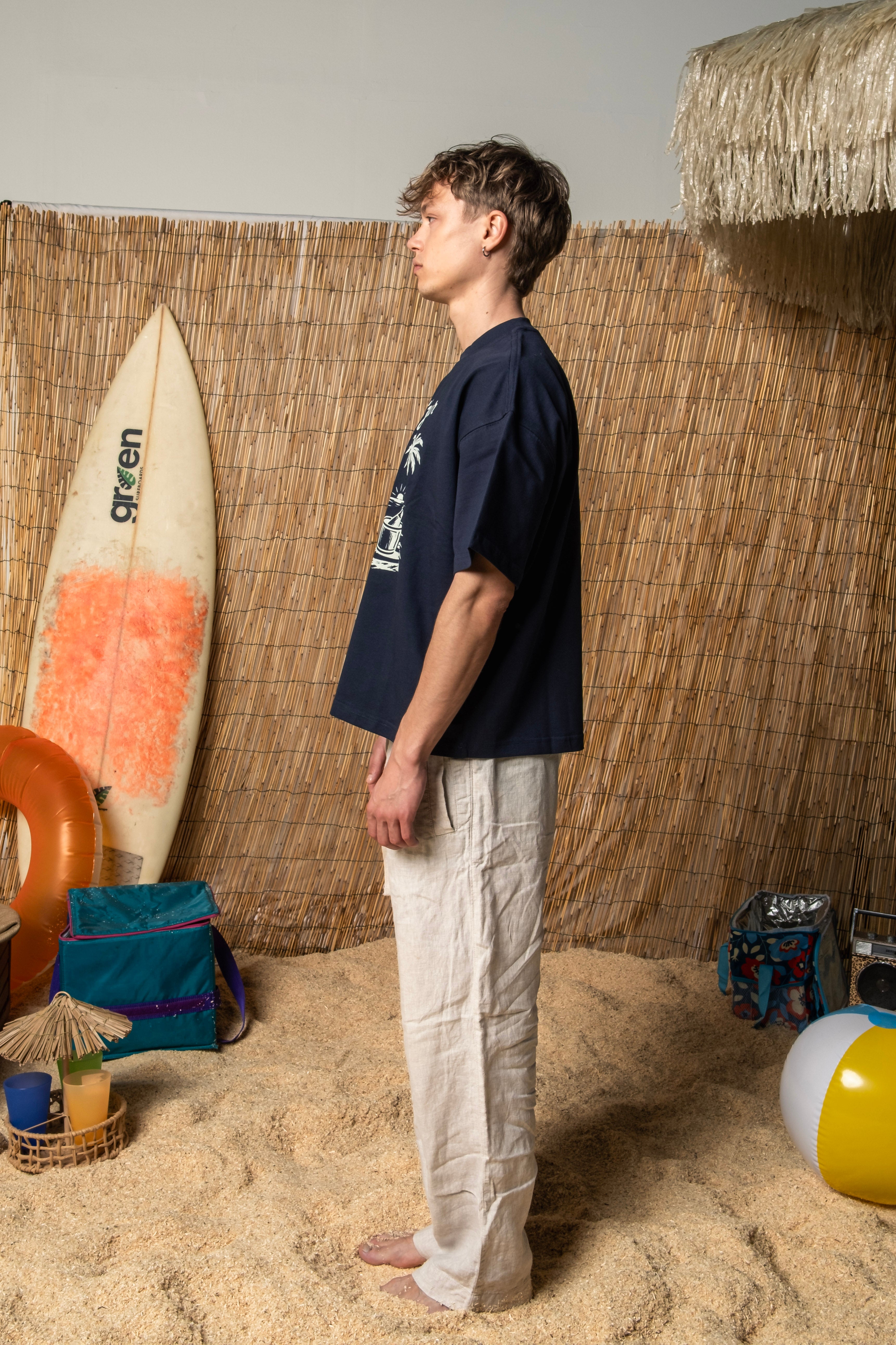 VHERSO YACHT CLUB TEE