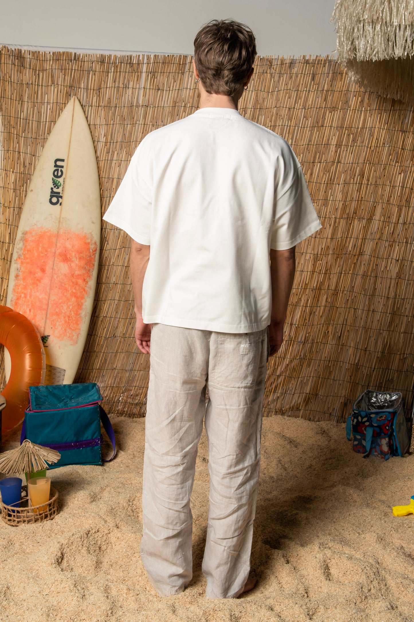 VHERSO YACHT CLUB TEE
