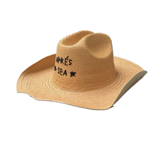 VHERSO APRES SEA BEIGE HAT