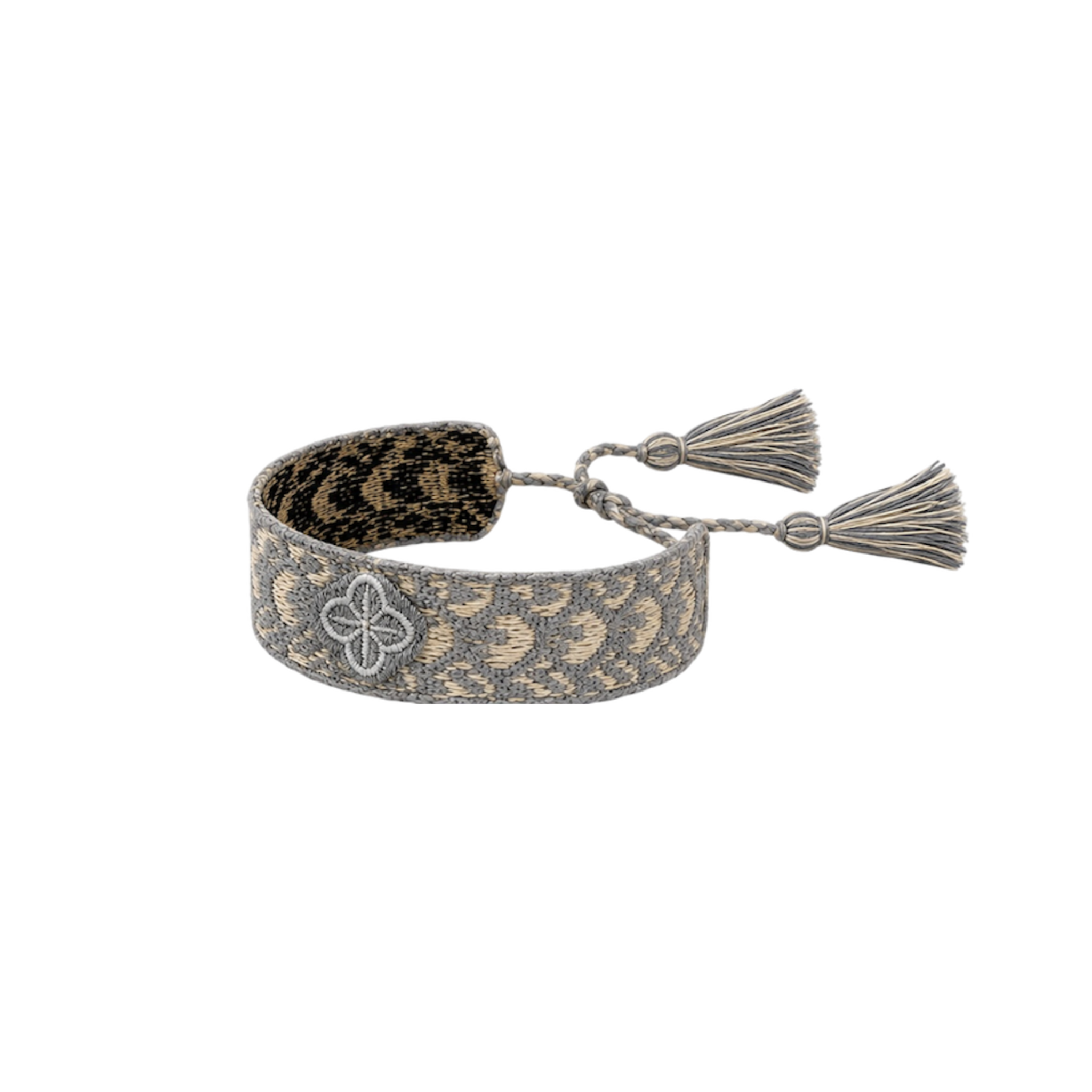 VHERSO GREY BRACELET