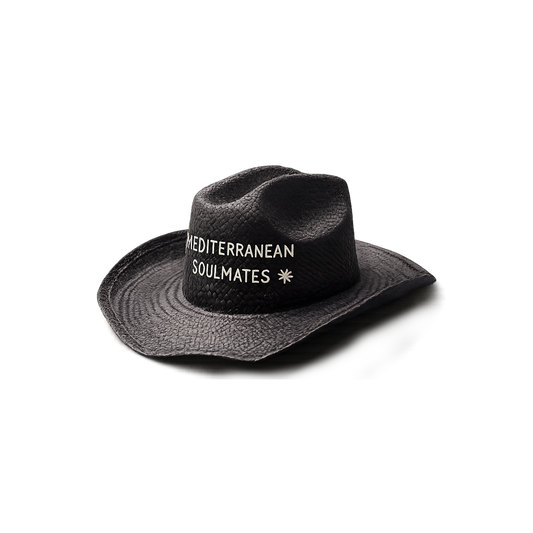 MEDITERRANEAN SOULMATES HAT