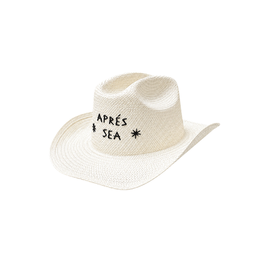 APRES SEA WHITE HAT
