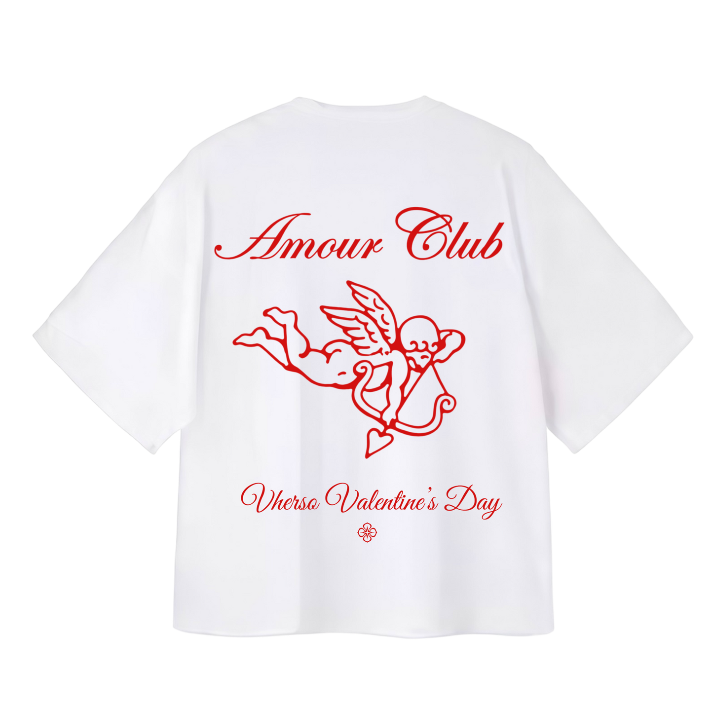 VHERSO Amour Club T-Shirt