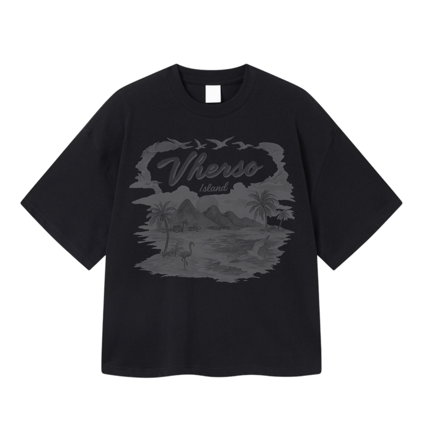CAMISETA VHERSO ISLAND
