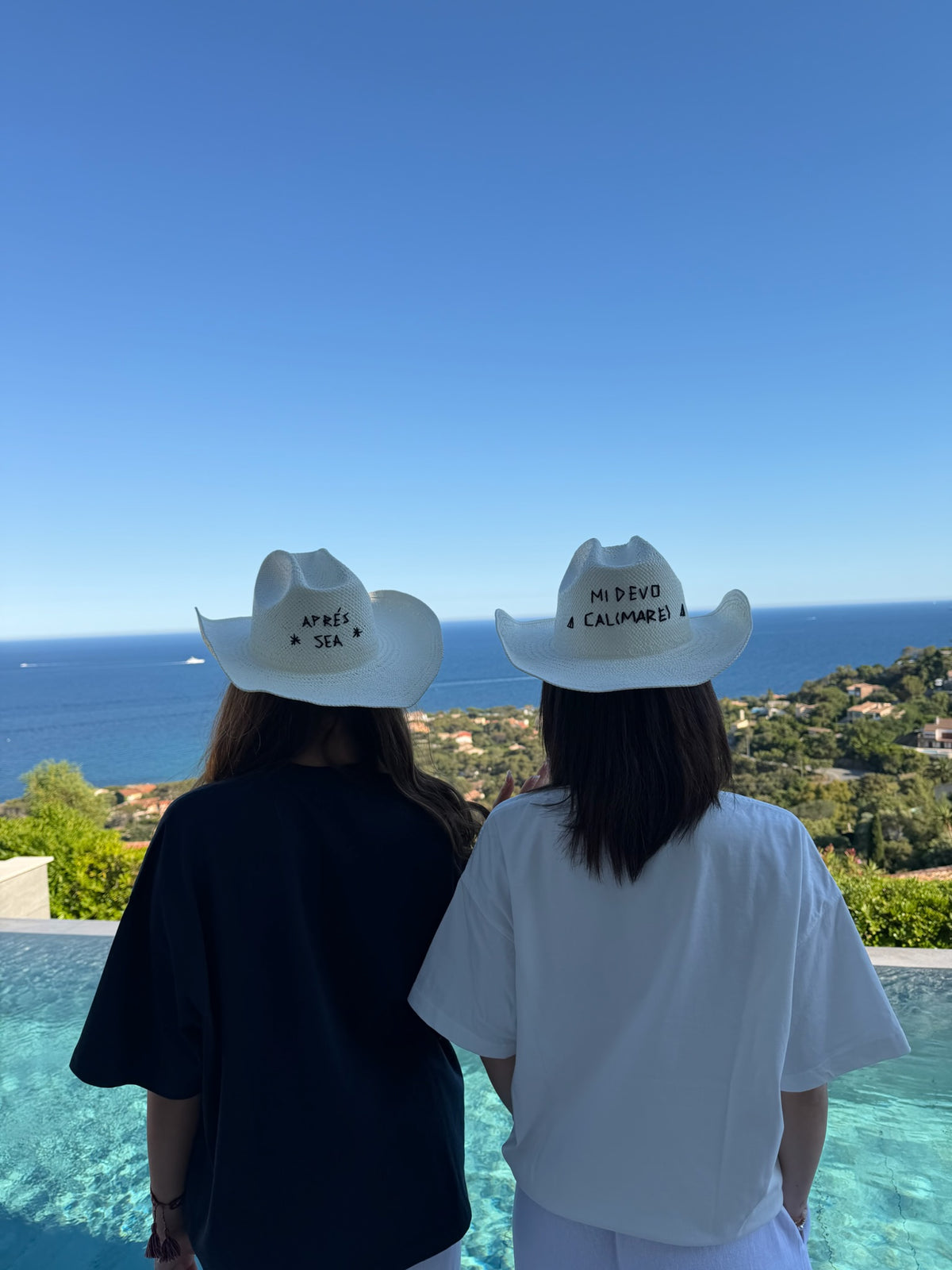 APRES SEA WHITE HAT