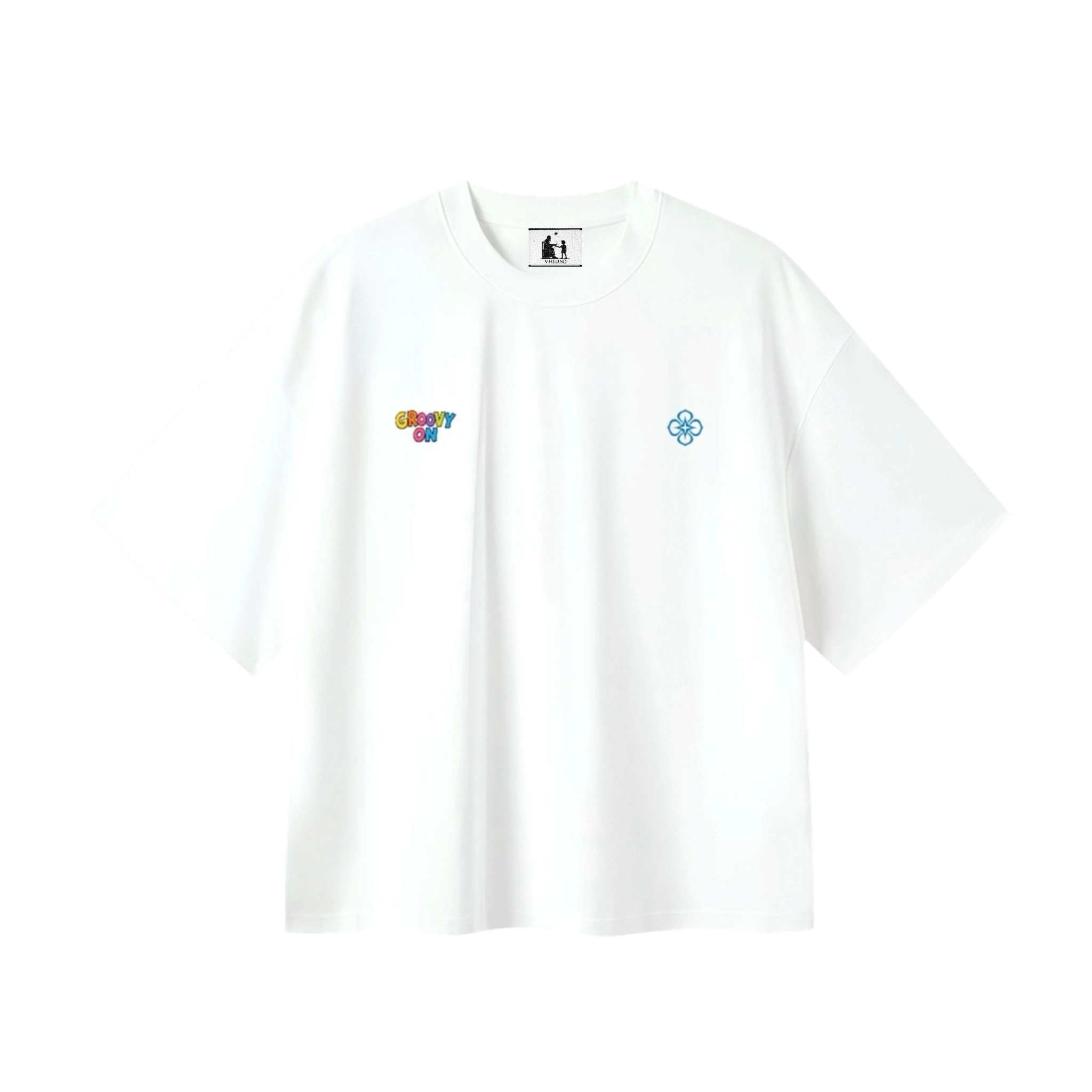 VHERSO I GOT LOVE IN THE MUSIC TEE