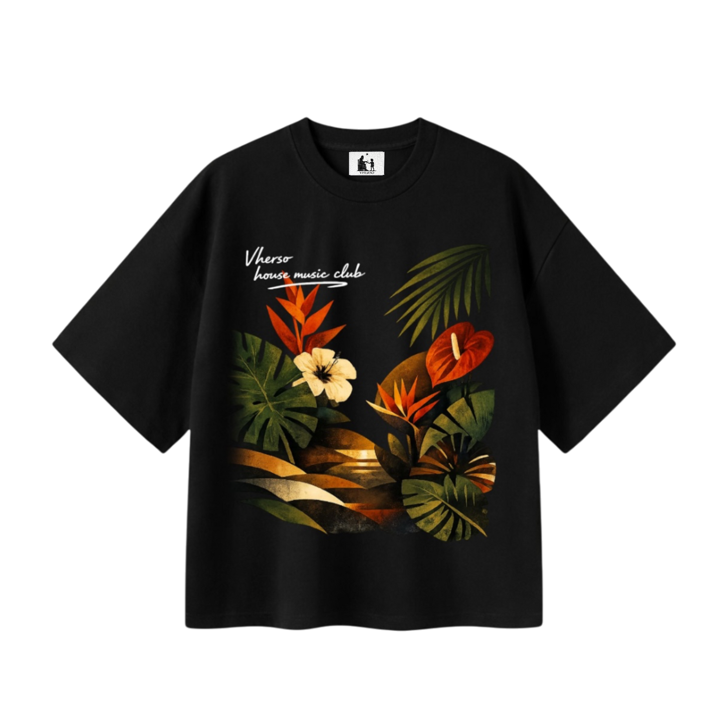 VHERSO TROPICAL TEE