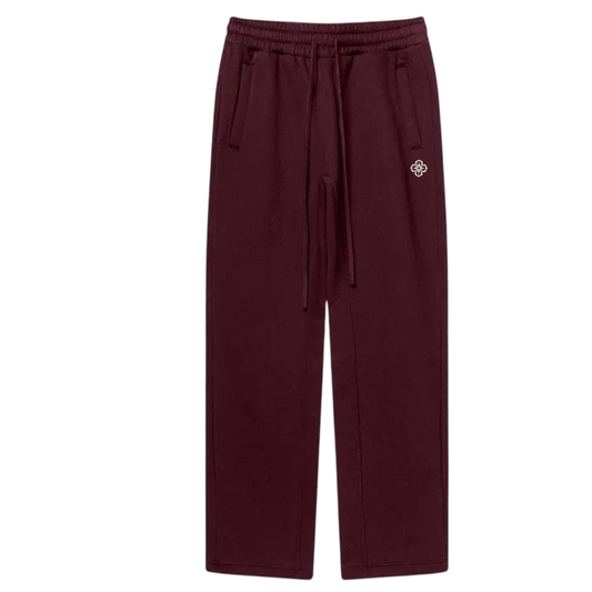 APRICOT LOGO PANTS