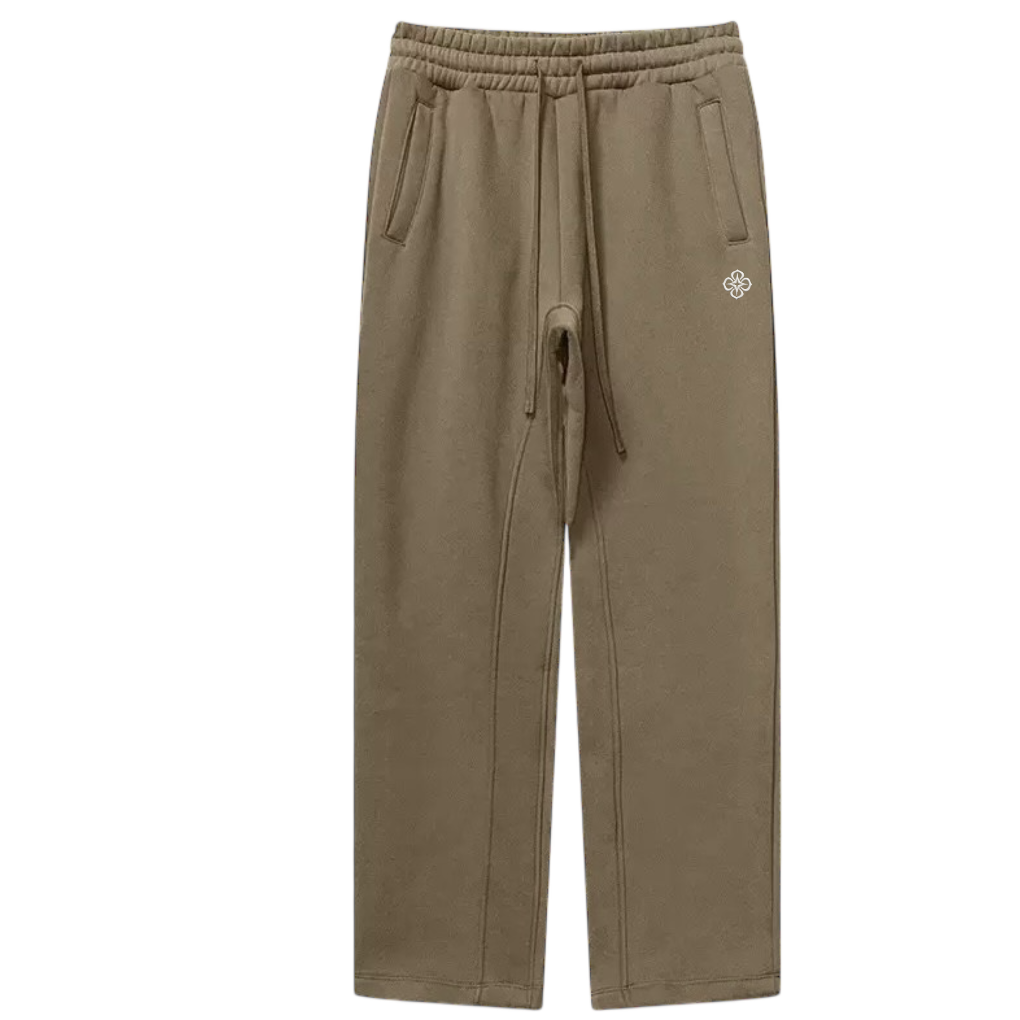 MIDNIGHT BLUE LOGO PANTS