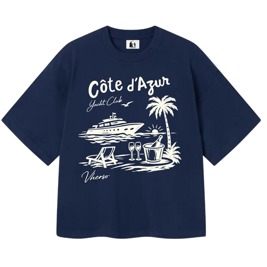 VHERSO YACHT CLUB TEE