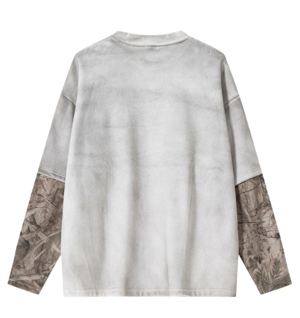 VHERSO CAMO LÅNGÄRMAD