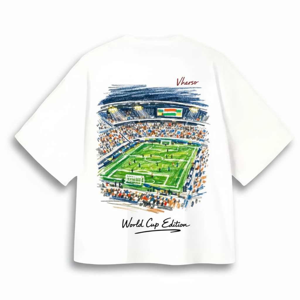 STADIUM WORLD CUP 26' TEE