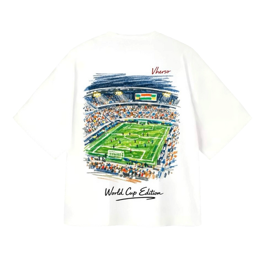 STADIUM WORLD CUP 26' TEE