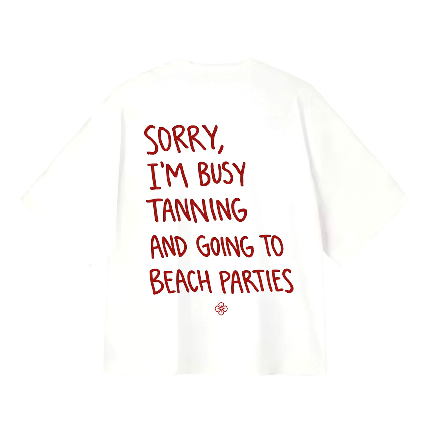 VHERSO Sommer Routine T-Shirt
